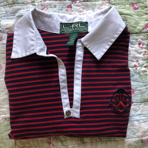 Ralph Lauren shirt - Picture 3 of 4